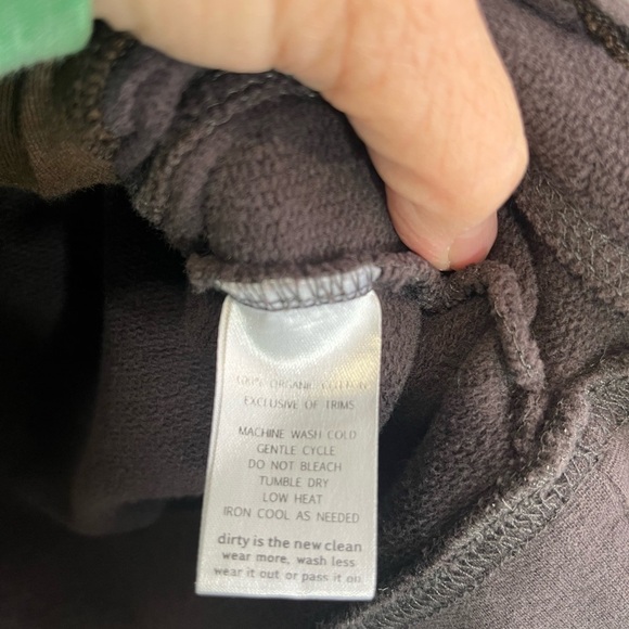 Horny Toad Women's Zip Up Sweatshirt Jacket Brown Size Small - Picture 5 of 7